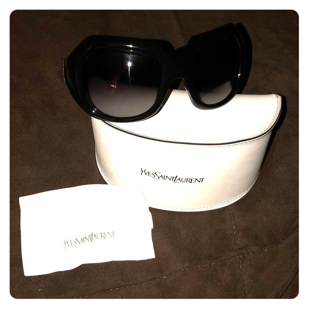 Yves Saint Laurent 6376/S Sunglasses